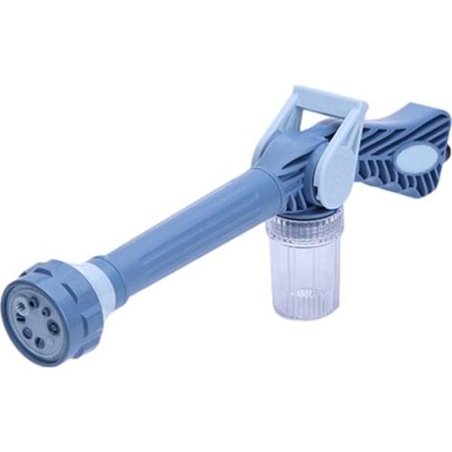 8-In-1 Multifunctional Watering Gardening Gun Garden Water Gun Car Washing Water Gun Sprinkler Car Washing Shower Garden Tools