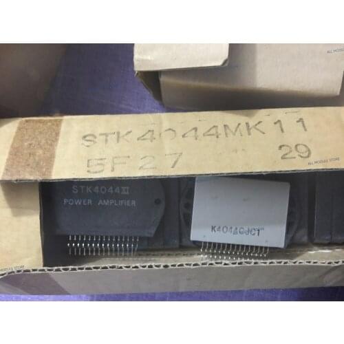 FREE SHIPPING NEW AND ORIGINAL MODULE STK4044XI 2PCS/LOT