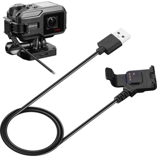 2021 New USB Fast Charger Data Sync Charging Cable for garmin Virb X XE GPS Action Camera