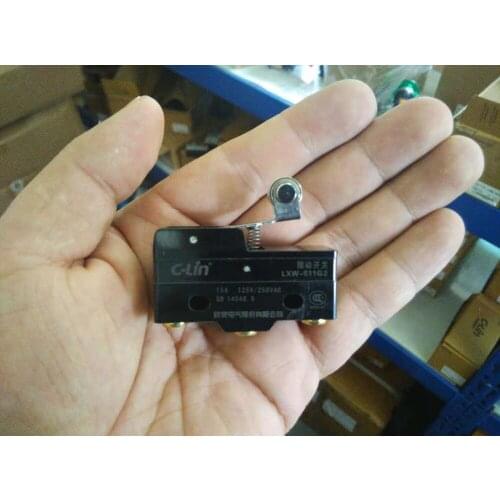 Brand new original authentic C-Lin LXW-511G2 Micro Switch LXW5-11G2 Z-15GW22-B