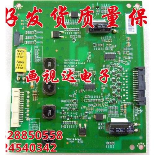 3dtv42860ix step-up board 6917l-0061a 3pegc20008a-r lc420eun connect with T-CON connect board