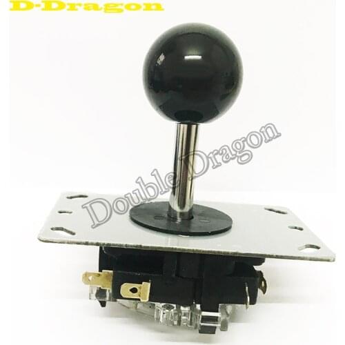 Durable Newest arcade machine colorful joystick 35mm top ball sanwa joystick replacement for arcade kit DIY