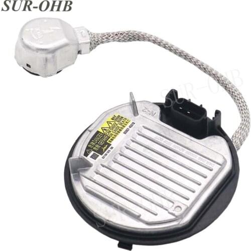 Replacement DENSO DDLT004 KDLT004 85967-45010 85967-22080 D4SD4R HID Xenon headlight ballast For toyota lexus