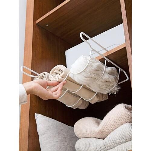 Refrigerator beer storage rack