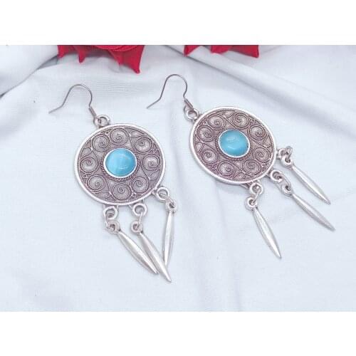 Серьги-кольца Tribal Motives China At AliExpress