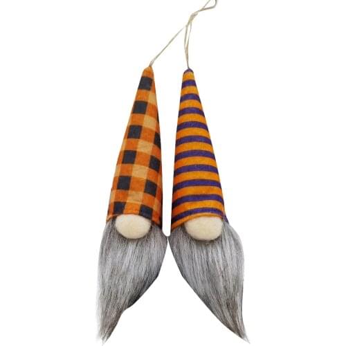 Halloween Party Decoration Horror Vampire Faceless Doll Family Event Party Decoration Doll Pendant Can Not Afford The Ball