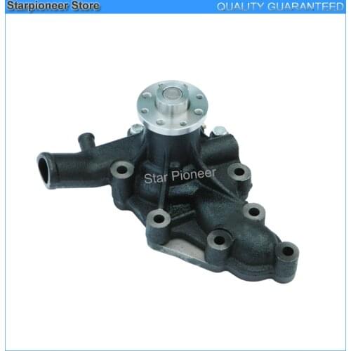 Forklift water pump for motor C240PKJ , C240PKG, Z-8-94376-863-0 , Z-8-97379-807-0