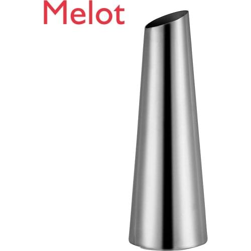 Stainless Steel Octagonal Fair Mug Wine Decanter Creative Wake up Wine Pot Bar KTV Liquor Divider Fair Mug Wine Pot Wine Set Jug