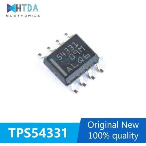 10pcs/lot TPS54331DR TPS54331 54331 SOP8