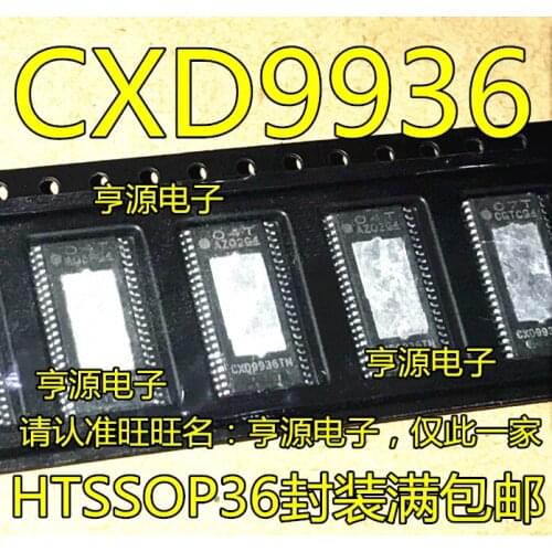 100% New&original CXD9936 CXD9936TN