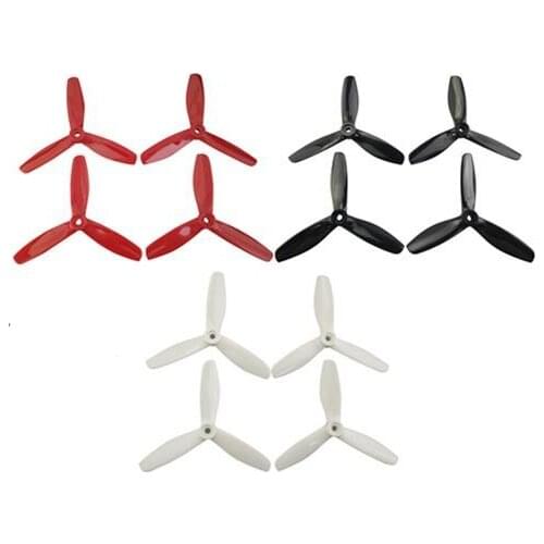 4Pcs Quadcopter Propeller for MJX B6 B6W B6F B6FD B8 B5W F20 B8 PRO Bugs 8 pro Bugs 6 Bugs 8