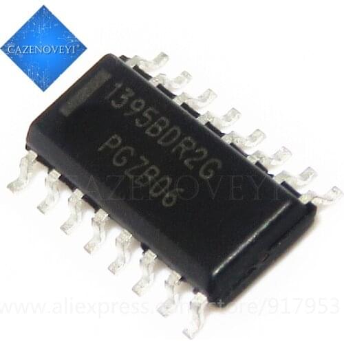 5pcs/lot 1395ADR2G NCP1395ADR2G NCP1395BDR2G 1395BDR2G NCP1395 SOP-16 In Stock