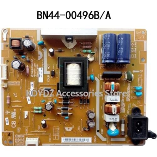 Free shipping Good test Power Supply Board for UA40EH5003R 40EH5080R BN44-00496B BN44-00496A PD40AVF_CSM