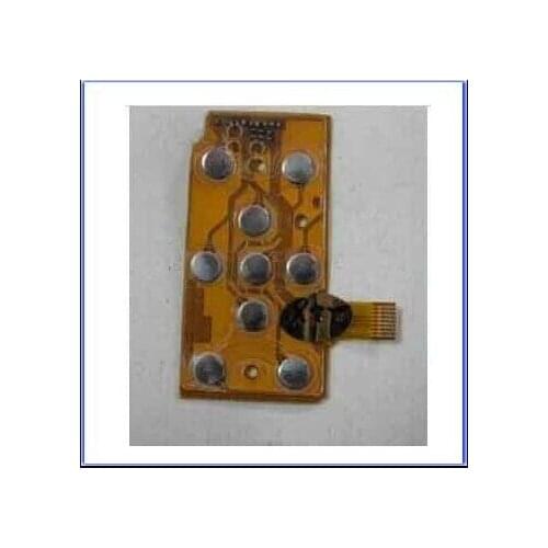 FREE SHIPPING! NEW Digital Camera Replacement Repair Parts Part for Nikon Coolpix S3000 Keyboard Button Flex Plate