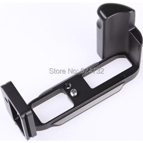 Quick Release Vertical L Plate Bracket Grip for Sony DSC-RX1 / RX1R Camera Arca Swiss