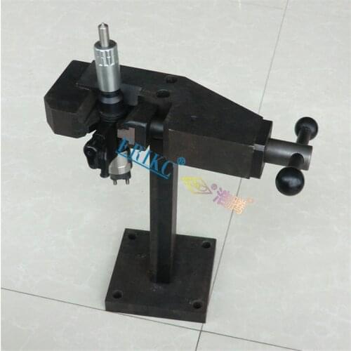 ERIKC New Universal Dismantling Frame and Removal Tools for Common Rail Injector CR Injector Dismantling Equipment