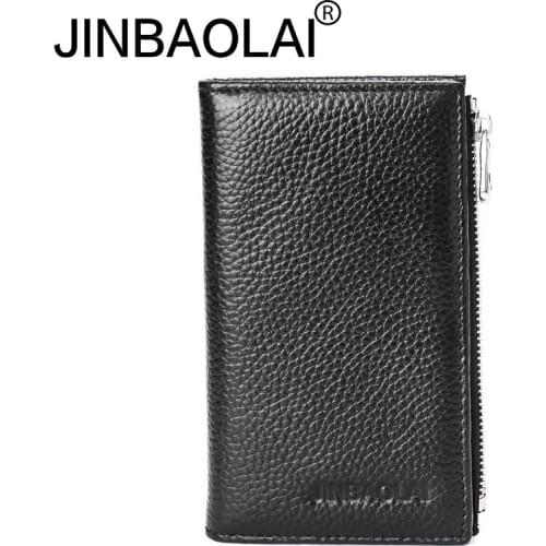 JINBAOLAI Business Card Wallets