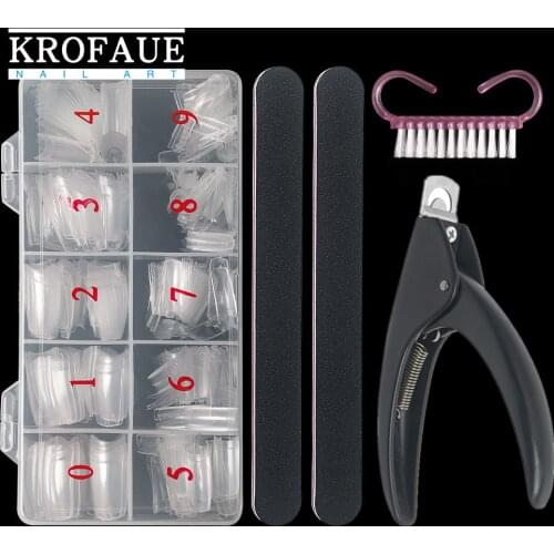 Krofaue Sets For Manicure