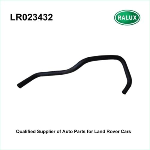 LR023432 QEH500381 QEH500382 4.2L V8 Petrol,Supercharged high quality auto reservoir hose for Range Rover car engine auto parts