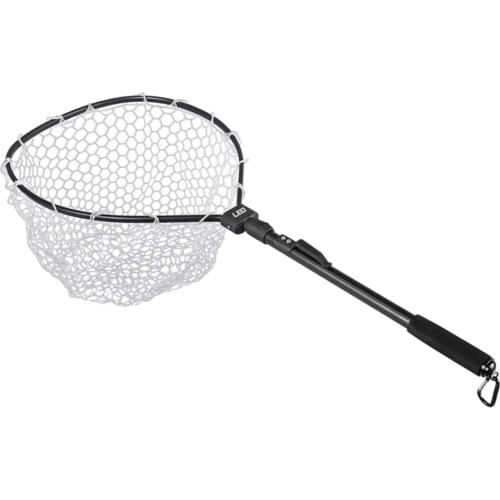 Fly Fishing Landing Net Soft Mesh Trout Net Catch and Release Net