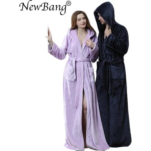 Женские вафельные халаты NEWBANG China At AliExpress