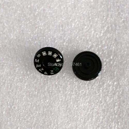 New top cover dial mode wheel Repair part For Canon EOS R6 camera