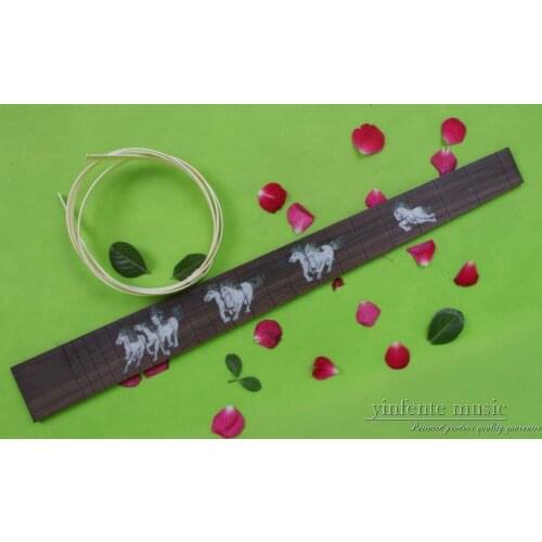 New electric Guitar Fretboard 22 fret rosewood Fretboard 25.5 Inch Guitar parts