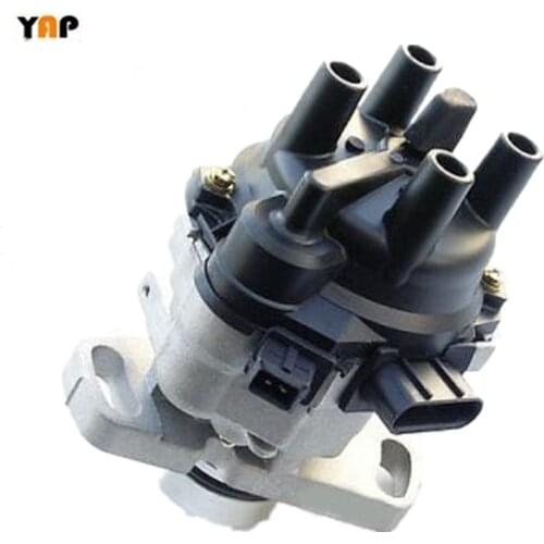 NEW Distributor FOR FITMITSUBISHI Mirage Colt Lancer 1.3L 1.5L L4 MD325051 MD153199 T6T58771 1995-1996