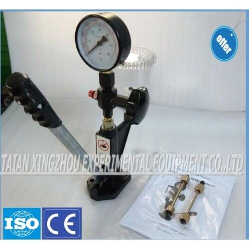 Wholesale bossch type S60H EPS100 diesel fuel injection nozzle tester