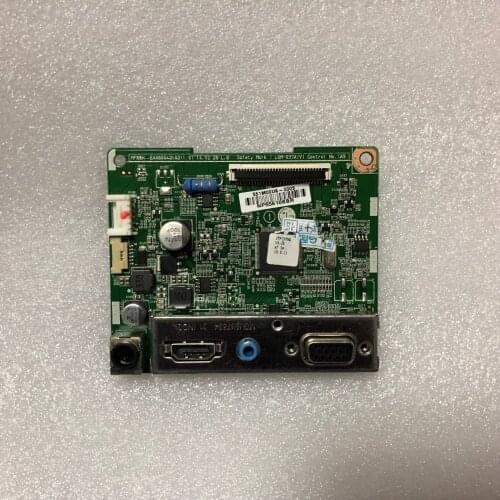 Original 100% test for LG 24M37H-B EAX65543103 LGM-037A drive board TV
