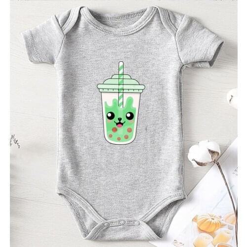 Fall Clothes for Toddler Girls Newborn Baby Clothing Printed Baby Romper Shower Gifts Boy Infant Cartoon Kids Things