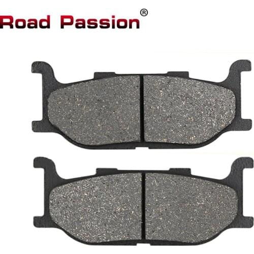 Road Passion Motorcycle Front Brake Pads for YAMAHA XVZ1300 XV1600 XVZ 1300 Royal Midnight Tour Deluxe Venture Silverado Star