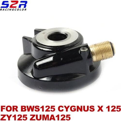 Motorcycle Speedometer Drive Gear For BWS125 BWS ZY ZUMA CygnusX Cygnus X 125 ZY125 ZUMA125 Scooter Speedo Meter Spare Parts