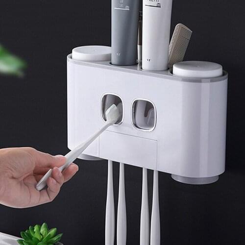 QUHE Toothpaste Dispensers