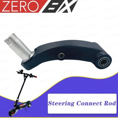 ZERO 8X Steering Arm Original Upgraded Swing Arm Connecting Front Suspension for ZERO 8X Electric Scooter Connector