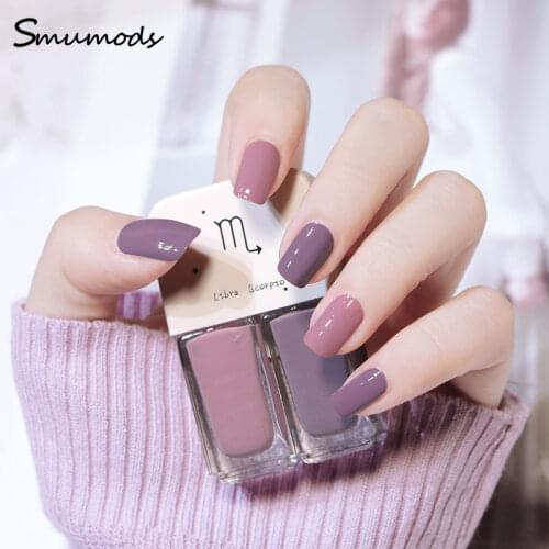 Smumods Nail Polishes