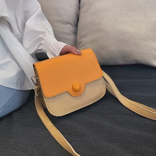 VICTORY JOY Faux Leather Bags For Women