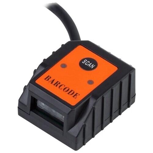 Embedded Barcode Scanner Module 1D/2D QR PDF417 Data Matrix Scanner Engine Reader with TTL RS232 and USB Interface