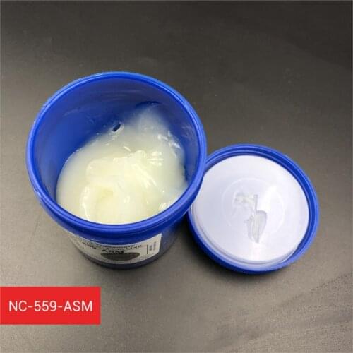 High Quality Free shipping NC-559-ASM 100g Lead-Free Solder Flux Paste For SMT BGA Reballing Soldering Welding Repair Paste