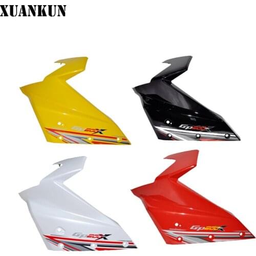 XUANKUN Motorcycle Accessories GP200 LX150-56 Headlamps Left Panel, Shroud Left Shield
