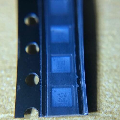 10pcs/Lot For 7 7 Plus U10 AD7149 Home Button Return Fingerprint Chip IC on Home Flex Cable
