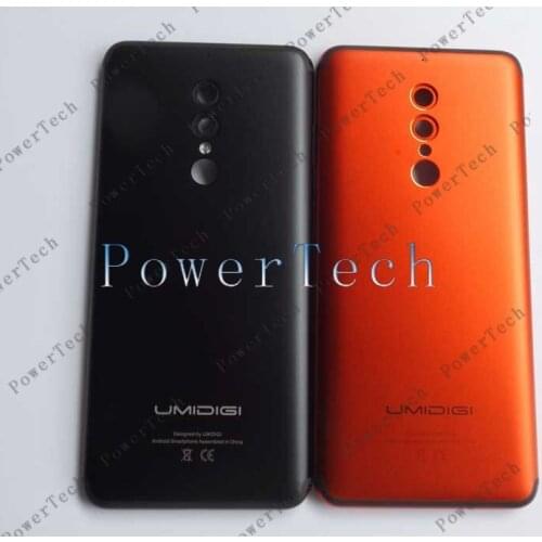 100% Original UMIDIGI S2 Battery Cover Replacement New Durable Back Case Mobile Phone Accessory for UMIDIGI S2