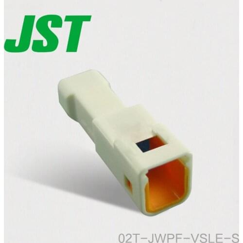 20pcs Japan JST original waterproof connector waterproof sheath 02T-JWPF-VSLE-S immediate delivery