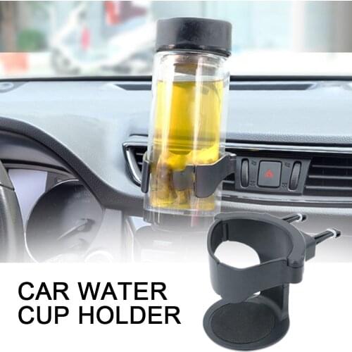 2021 New Car Air Vent Drink Cup Bottle Holder Auto Truck Water Bottle Holders Stands Car Cup Rack For Water Bottle Ashtray