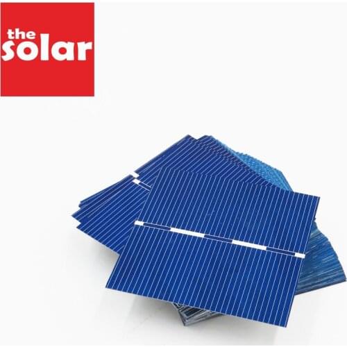 50PCS Solar Panel 5V 6V 12V Mini Solar System DIY For Battery Cell Phone Chargers Portable Solar Cell 0.25W 39X39mm