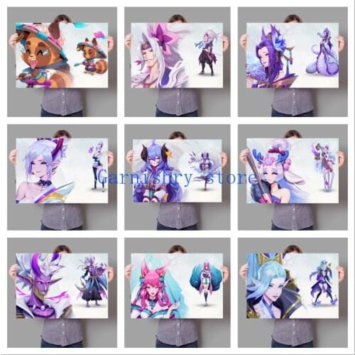 5D Diamond Painting Diamond Embroidery Full Square/Round Drill Diy Cross Stitch Kits Mosaic Home Decor Popular Game Skin Poster