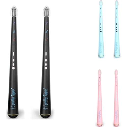 Electric Drum Sticks, Electric Air Drum Rock Beat Rhythm Stick Rhythm Drum Air Drumsticks Musical Instruments