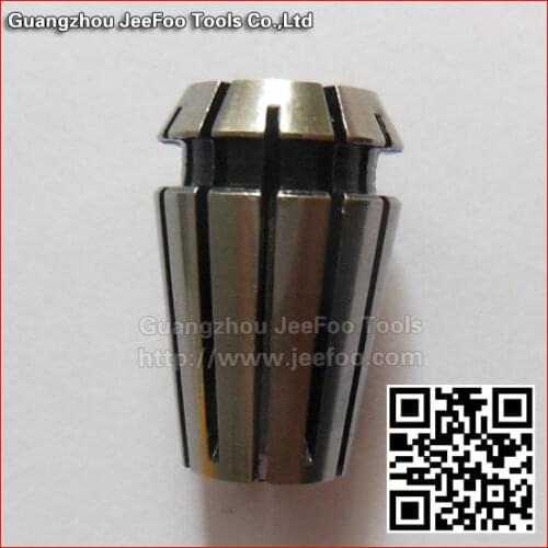 ER11-4 Spring collet/clamp for cnc router machine,ER collet for fix end mill