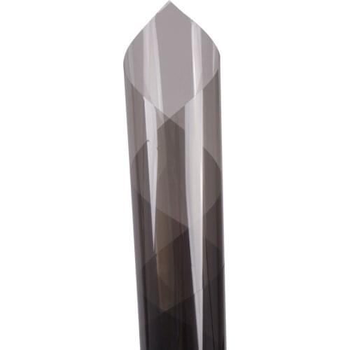 HOHOFILM 152cmx50cm 50%VLT Window Film Car Auto Window Sticker Solar Tint Sun Proof UV Rejection 60''x20