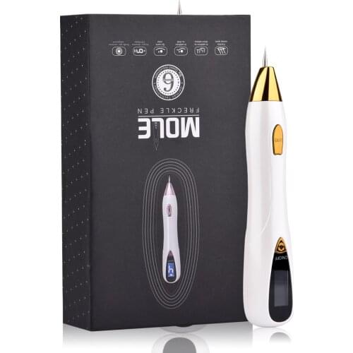 9 Mode Skin Tag Removal Beauty Mole Removal Sweep Spot Pen Laser for Tattoo Remove Wart Plasma Pen Profesional Device Tool